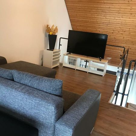 Bames Badurach Metzingen Stuttgart Apartment Bad Urach Ngoại thất bức ảnh