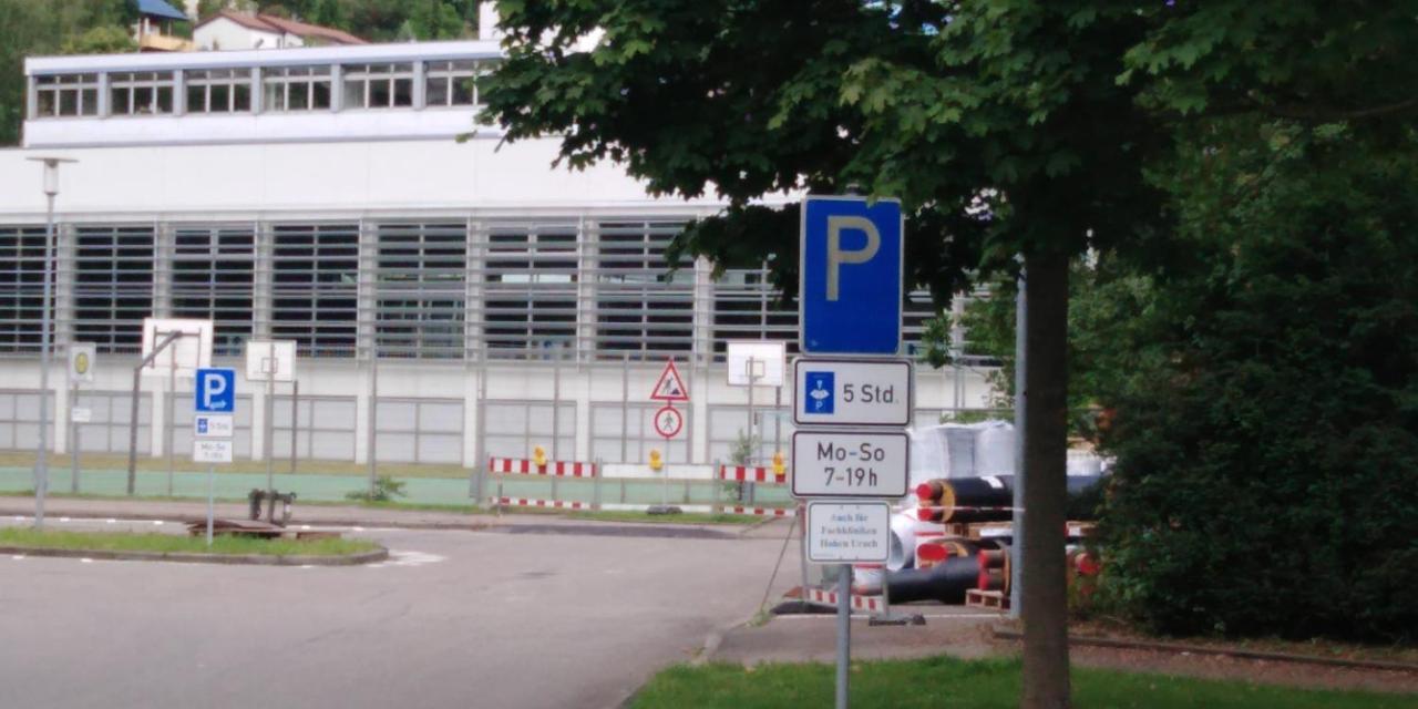 Bames Badurach Metzingen Stuttgart Apartment Bad Urach Ngoại thất bức ảnh